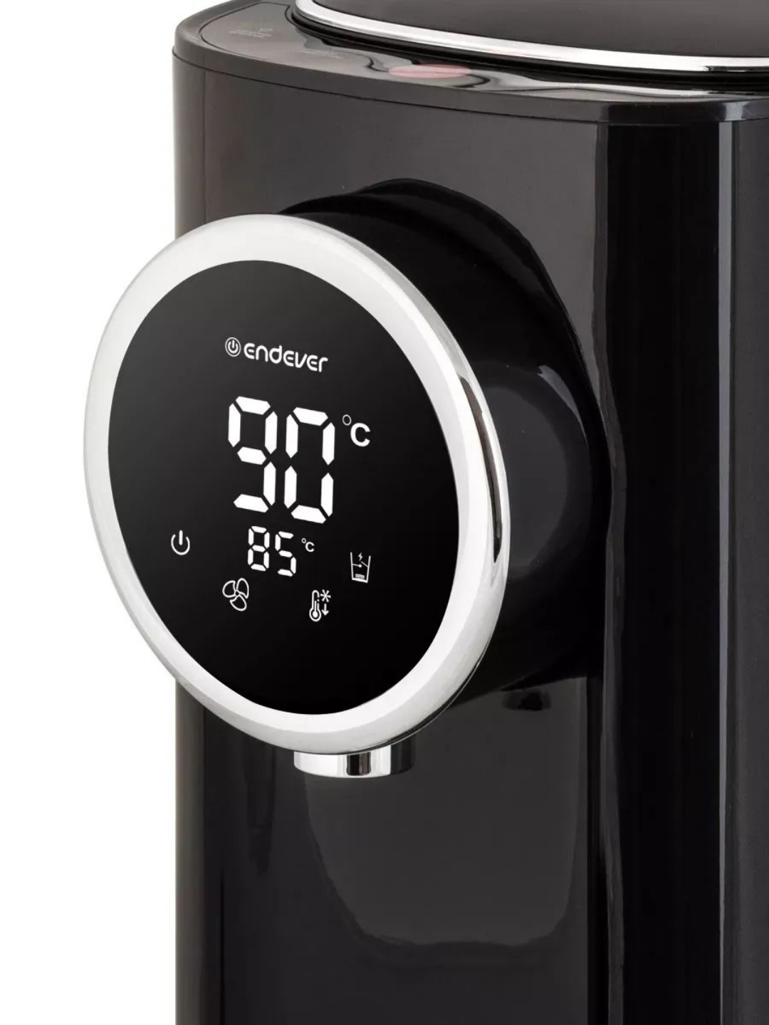 Elektr termopot, 5 litr - har doim issiq suv