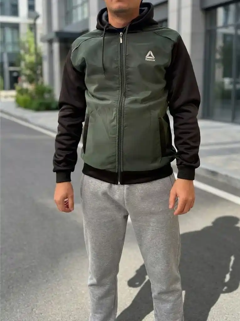 Ветровка мужская, L-XXXL (50-56)