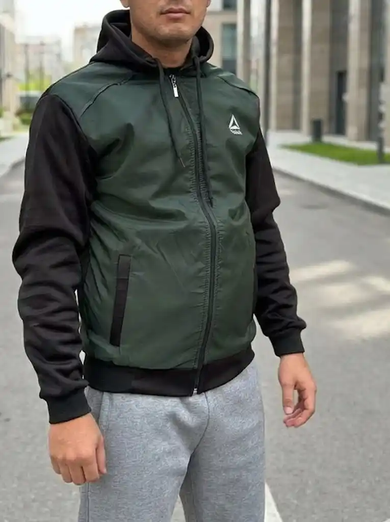 Ветровка мужская, L-XXXL (50-56)