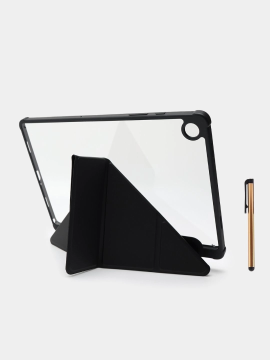 Чехол для планшета Samsung Galaxy Tab A9, A9, A8, S9, S9 FE, S9+ S9 FE+, стилус