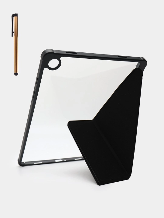 Чехол для планшета Samsung Galaxy Tab A9, A9, A8, S9, S9 FE, S9+ S9 FE+, стилус