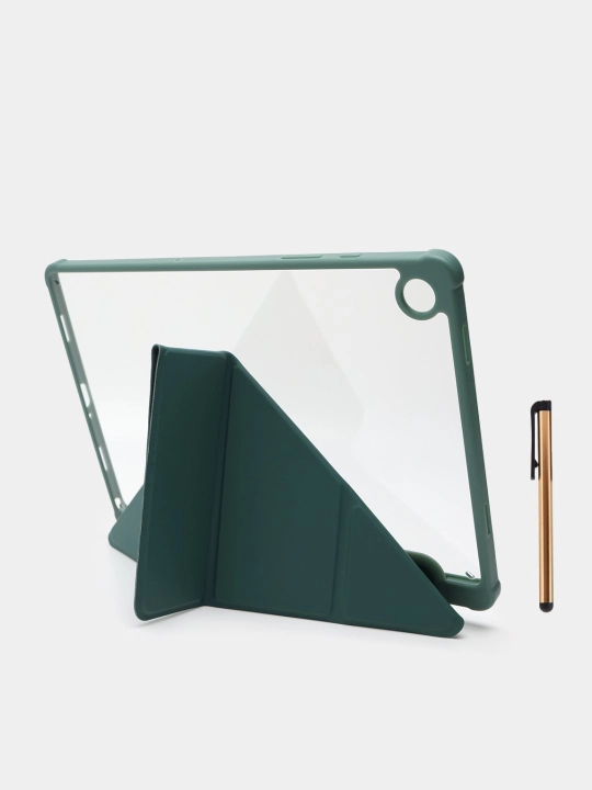 Samsung Galaxy Tab A9, A9, A8, S9, S9 FE, S9+ S9 FE+ planshet g‘ilofi, stilus