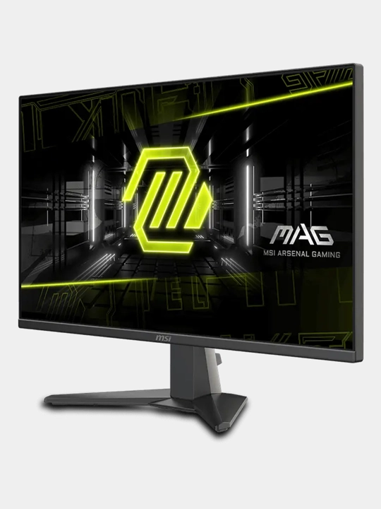 O`yin monitor MSI MAG, 34" 27" WQHD, 2K, 320 Hz, 300 Hz, 210 Hz, IPS, 1 yil kafolat