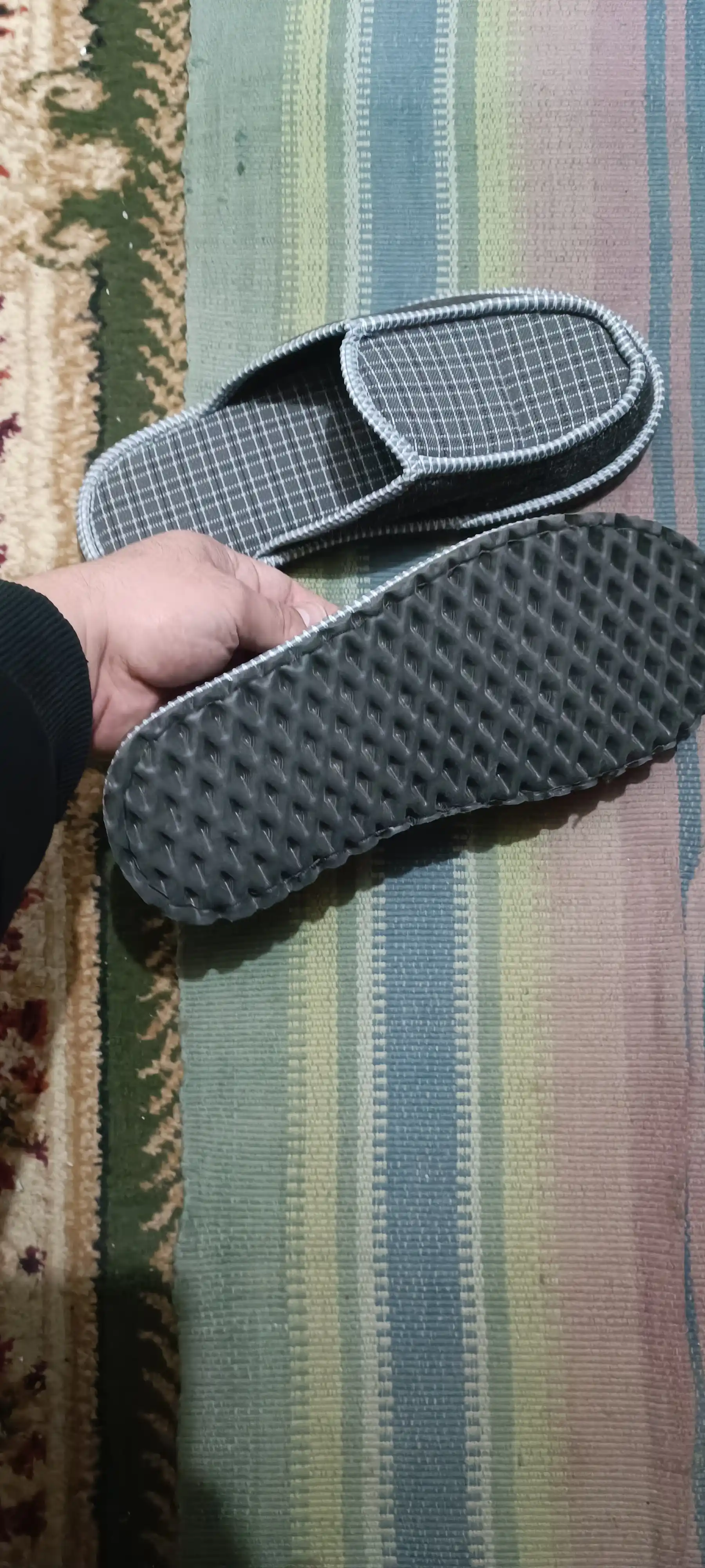 Домашние тапочки мужские