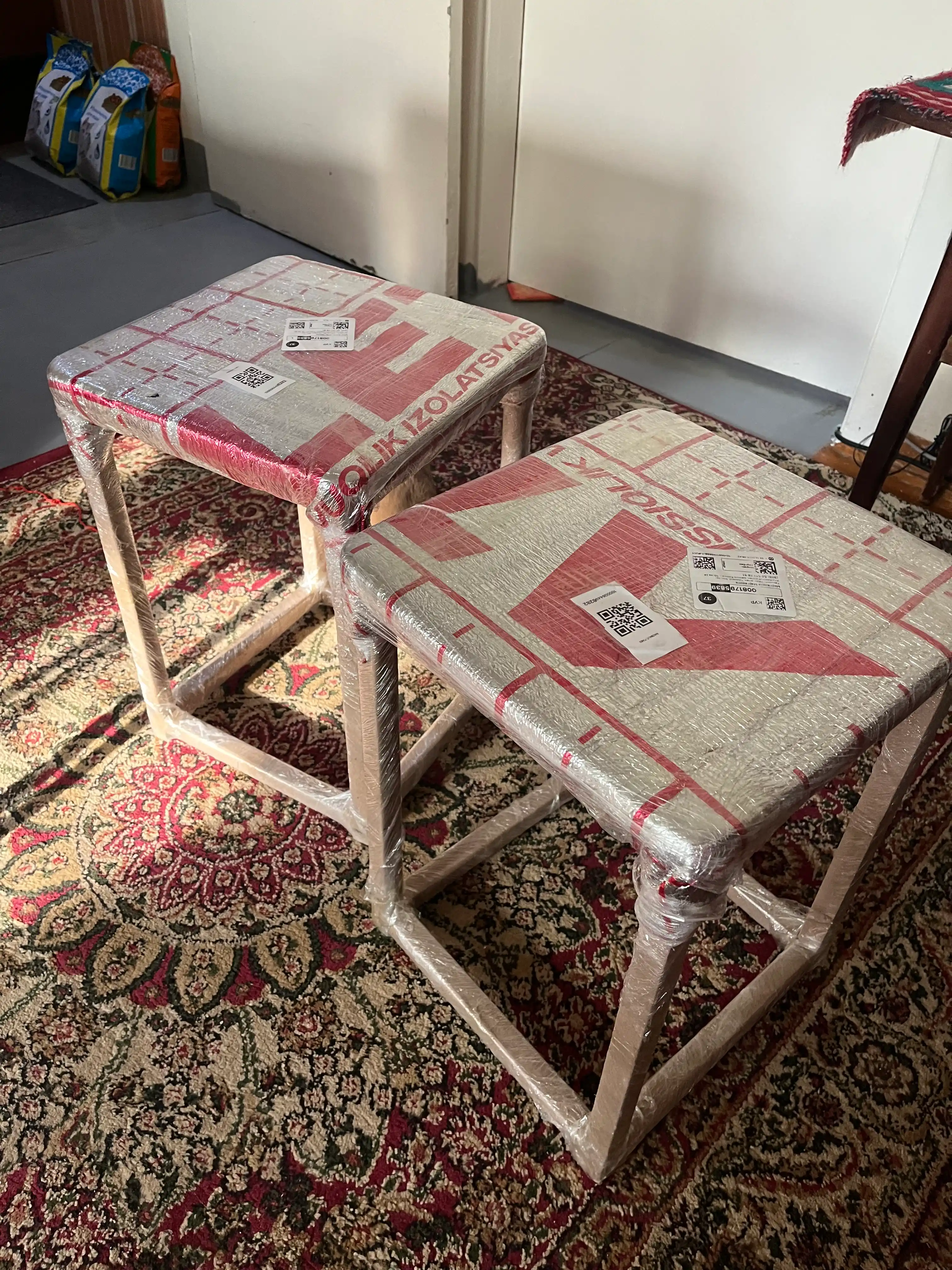 "Komfort" tabureti