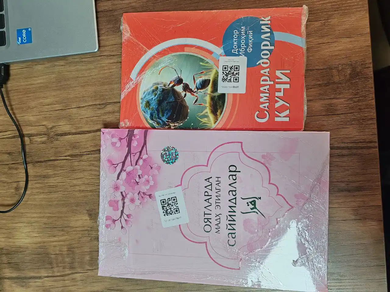 Samaradorlik kuchi, Doktor Ibroxim Fiqiy