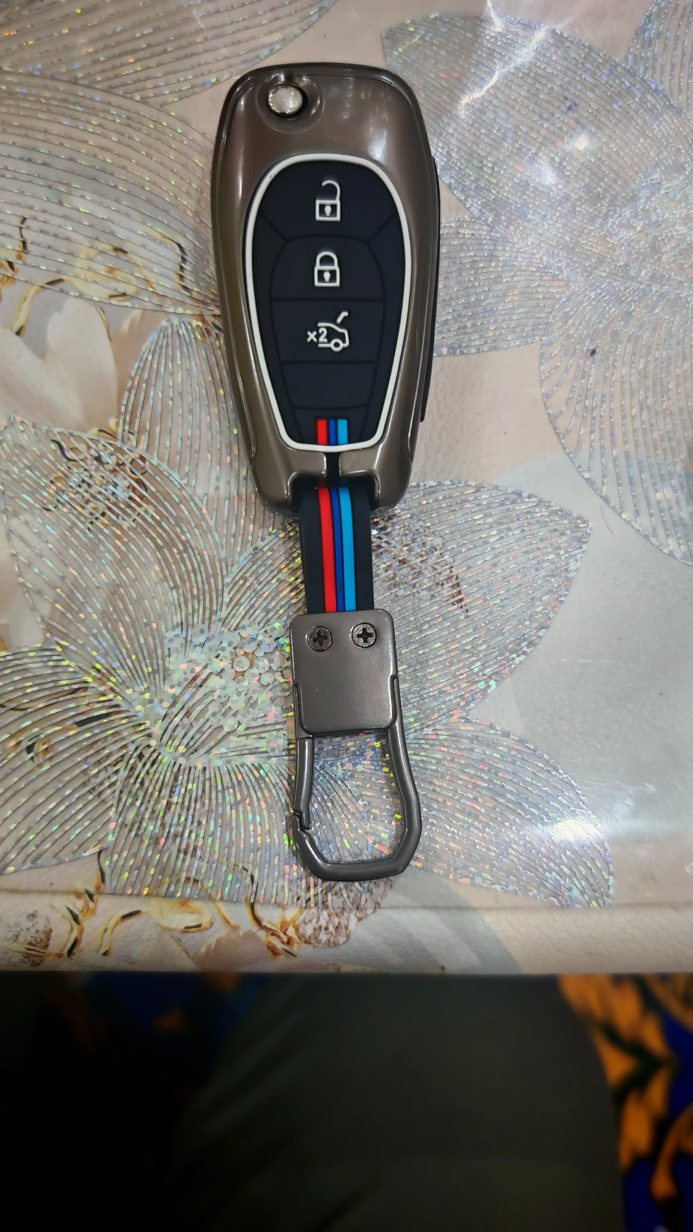 Cobalt, Magicar 903, 905, 906, 907, 908, 909, xromlangan avtomobil pulti g‘ilofi