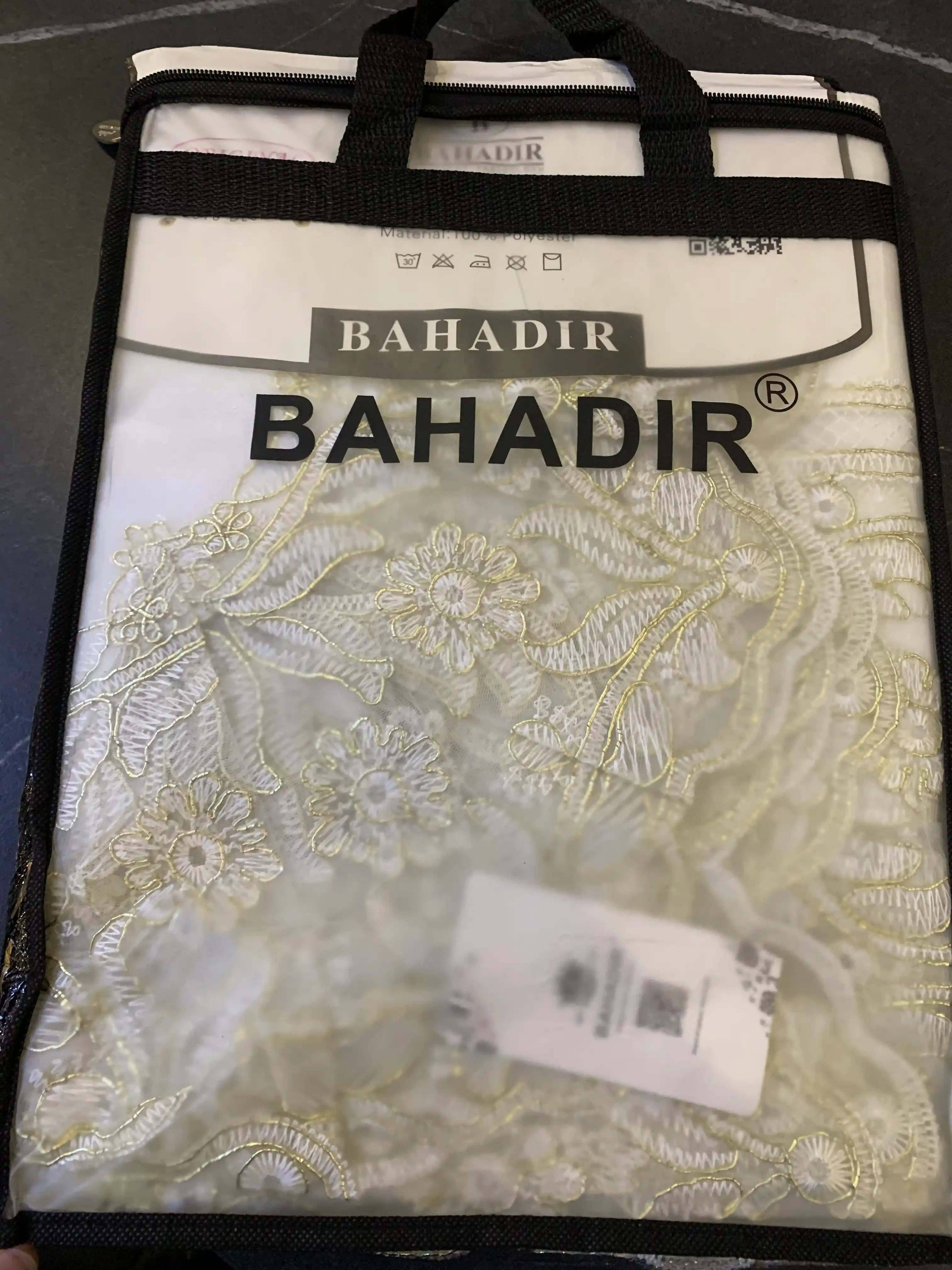 Premium qorli velur dasturxon oshxona, mehmonxona va bayram dasturxoni uchun