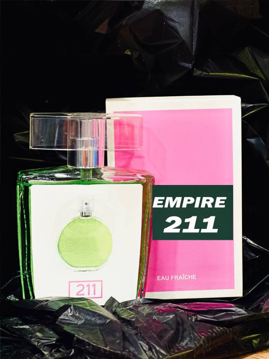Номерная серия Empire Parfums современные духи для женщин, 7 разных ароматов - 