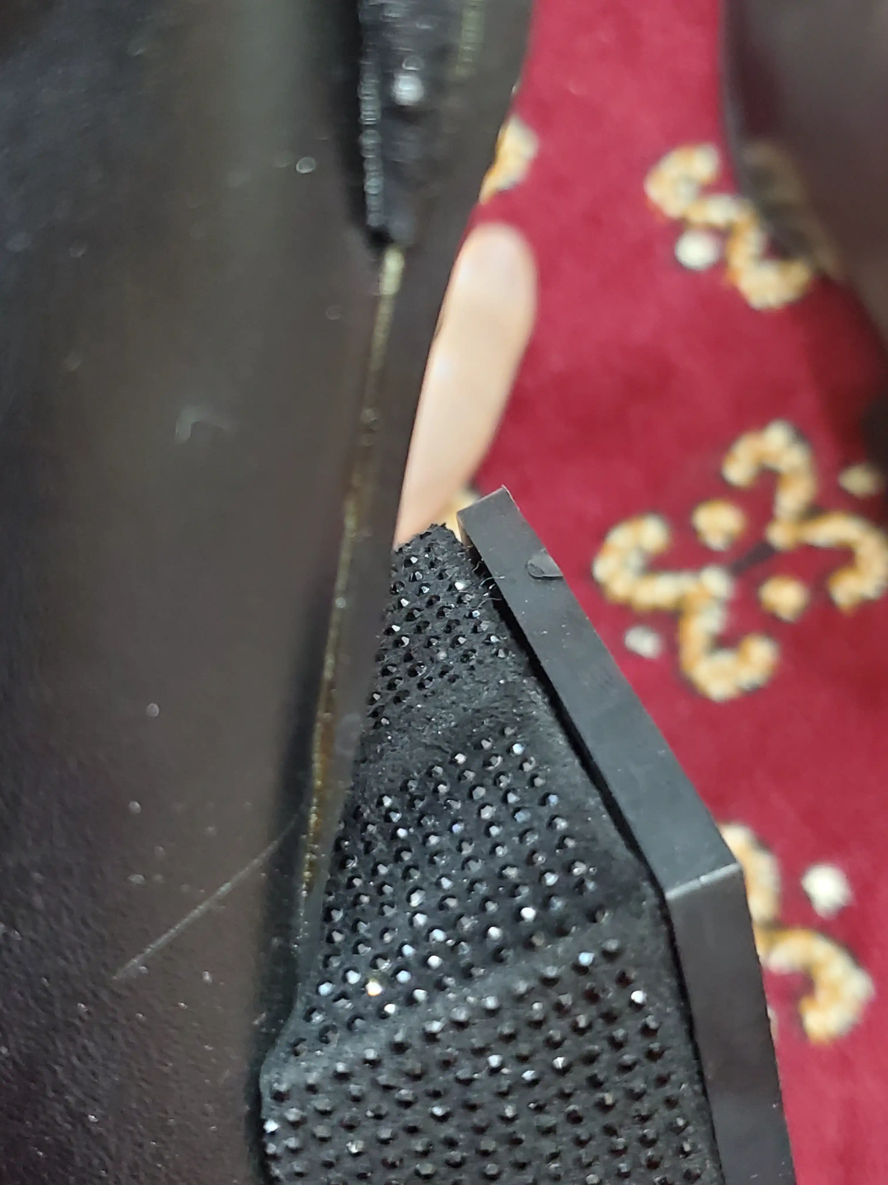 Ayollar uchun etiklar MAYA BELLISIMA 8895-D25PU", mo'ynali
