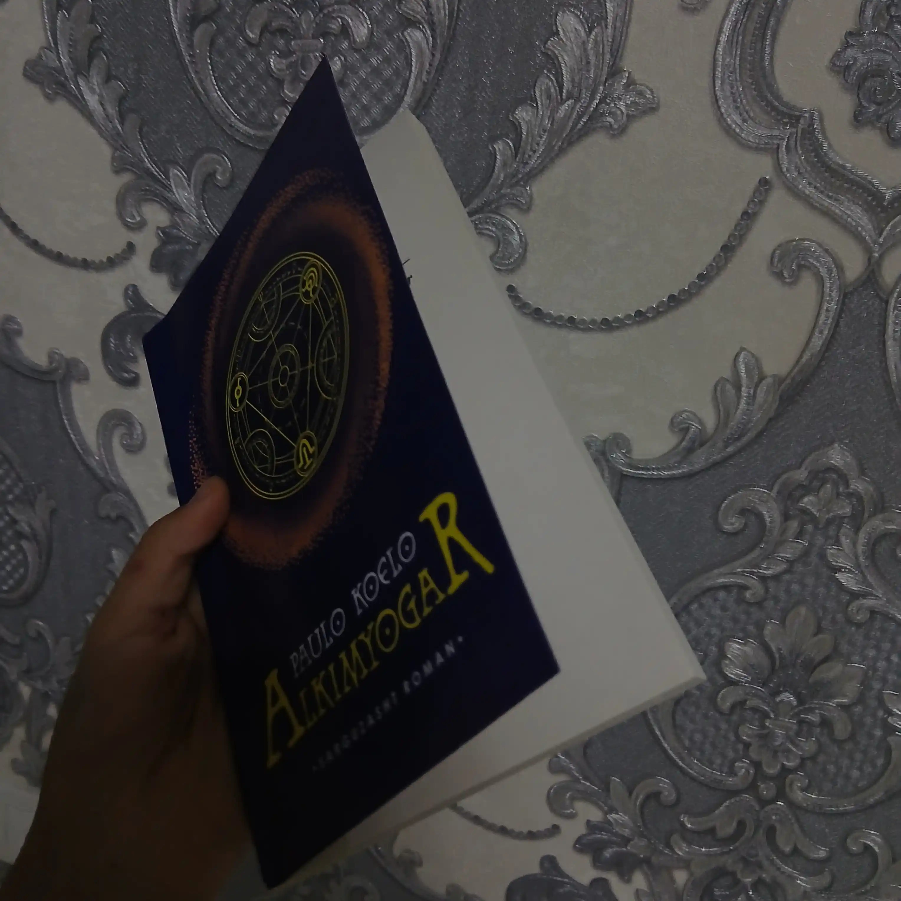 Алкимёгар — Пауло Коело, фалсафий роман