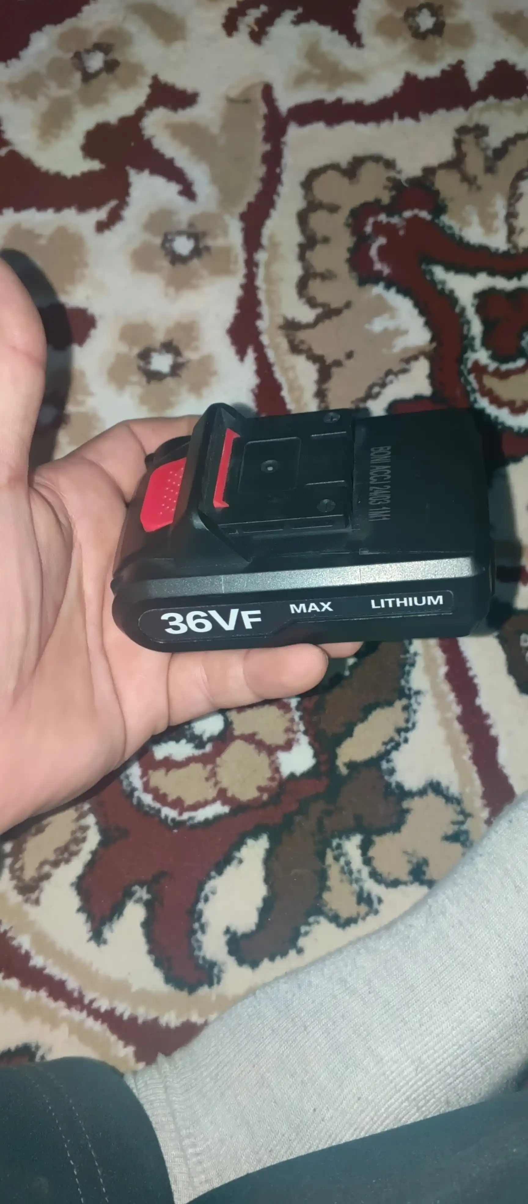 Shurup batareya, zaryadnik 21V/ 36V/ 48V/ 98V Lazer batareya, zaryadnik 5V