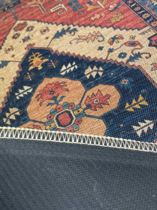 Подставка под горячее, восточный орнамент, 30 x 30 см