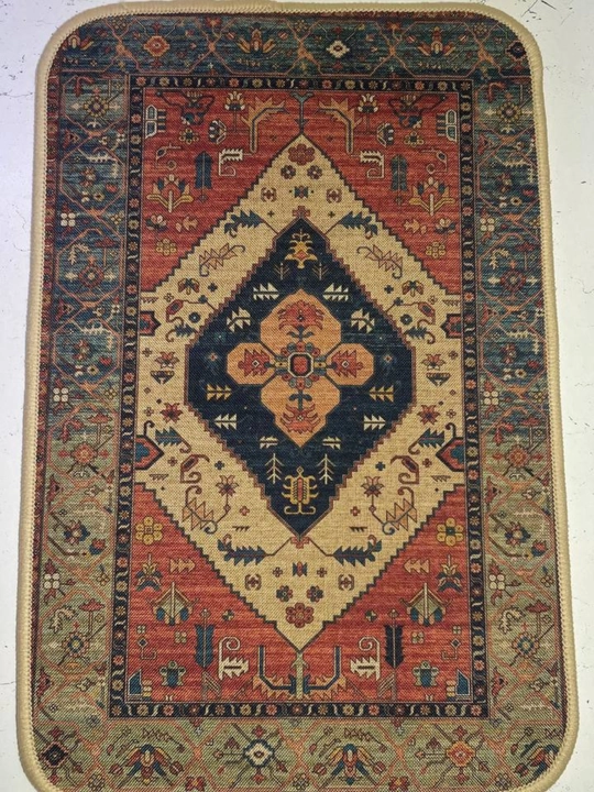 Подставка под горячее, восточный орнамент, 30 x 30 см