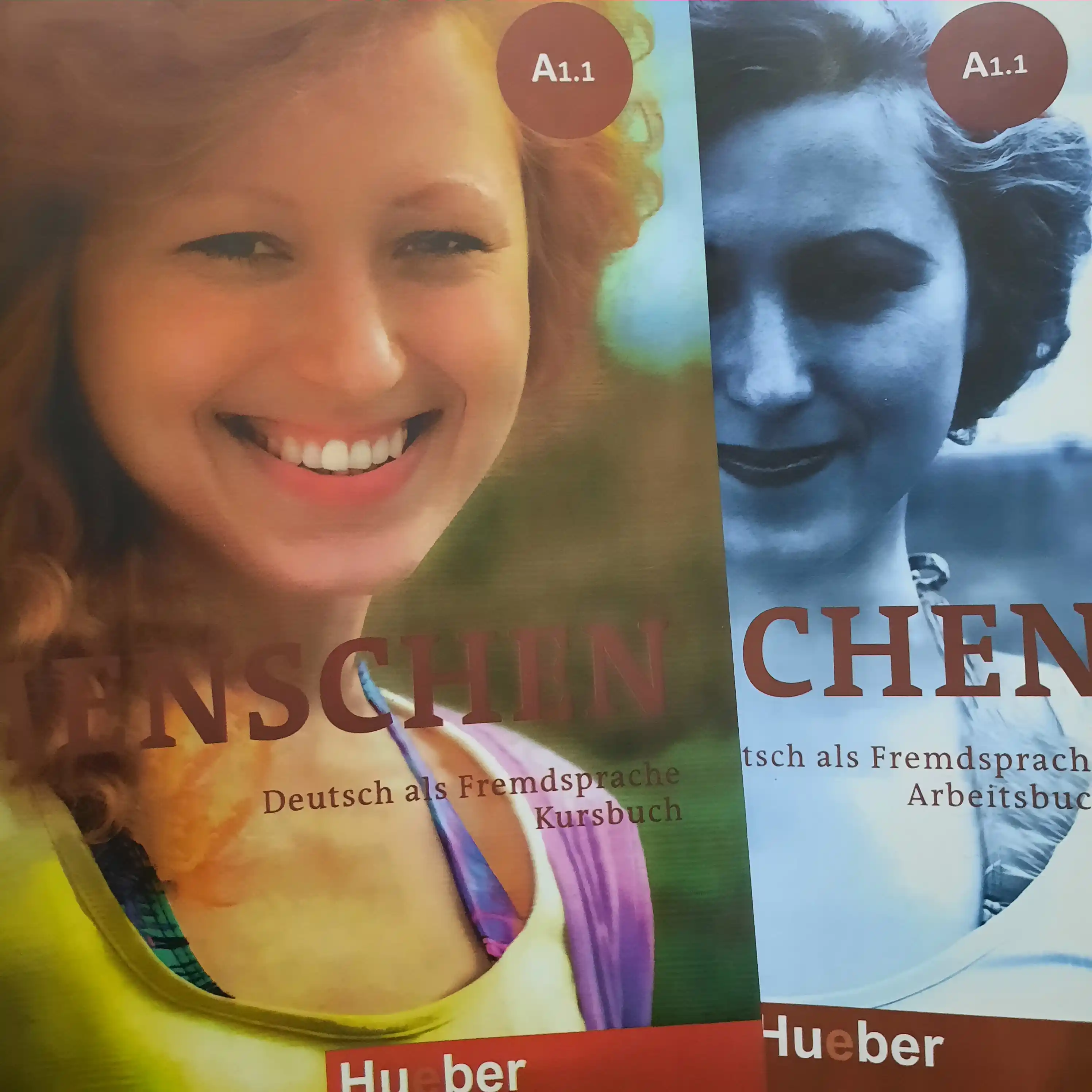 Menschen Kursbuch Arbeitsbuch A1.1