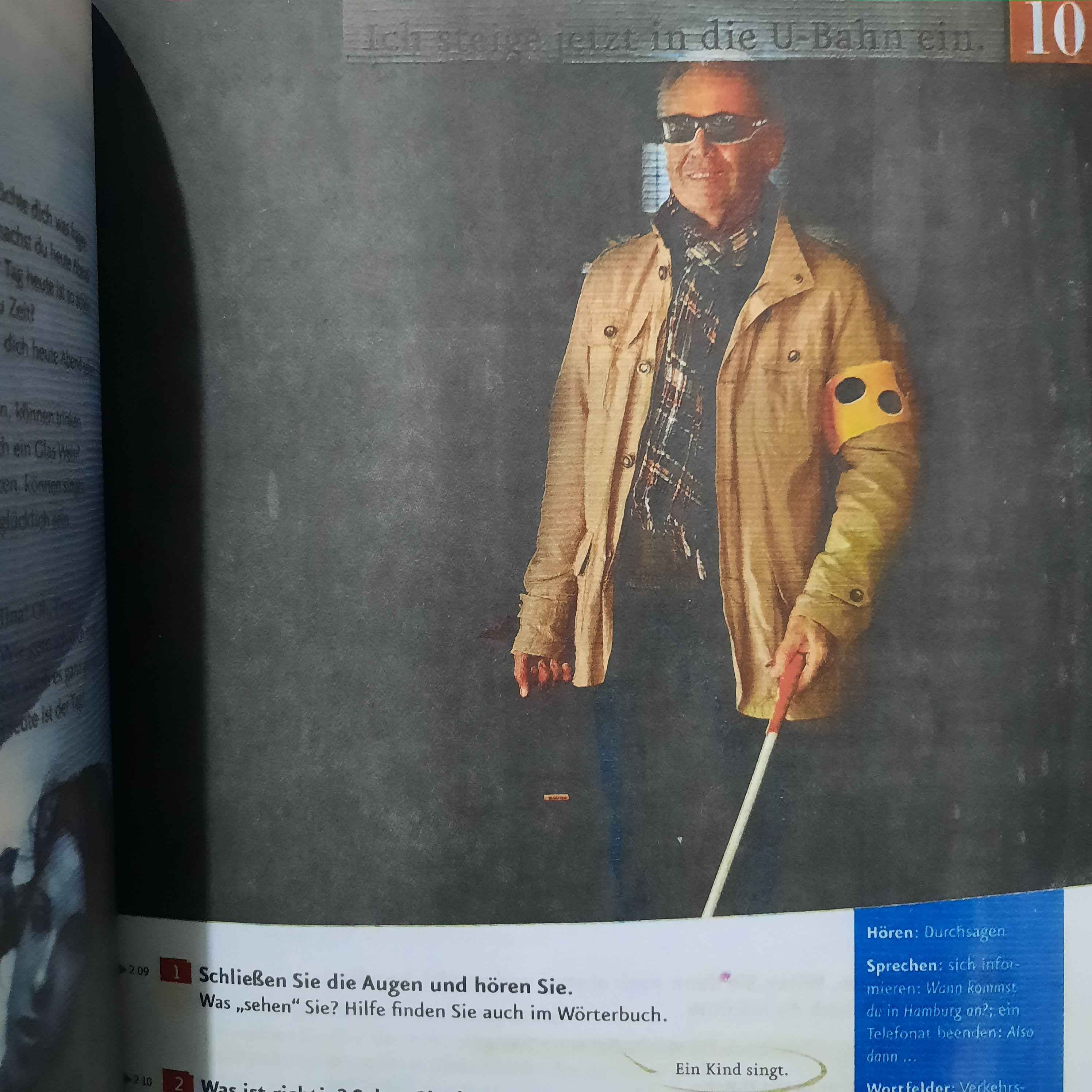Menschen Kursbuch Arbeitsbuch A1.1