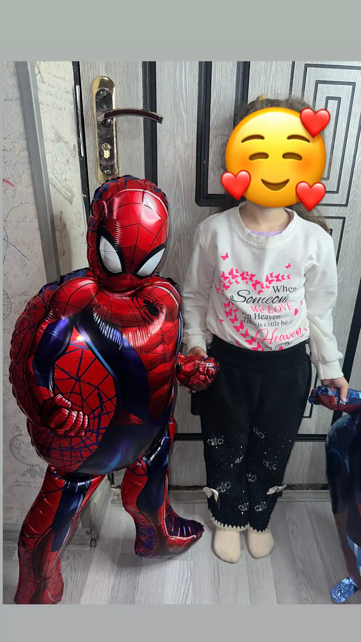 Katta shar, o‘rgimchak odam va Hello Kitty, ko‘p martalik, tug‘ilgan kun, tadbirlar uchun