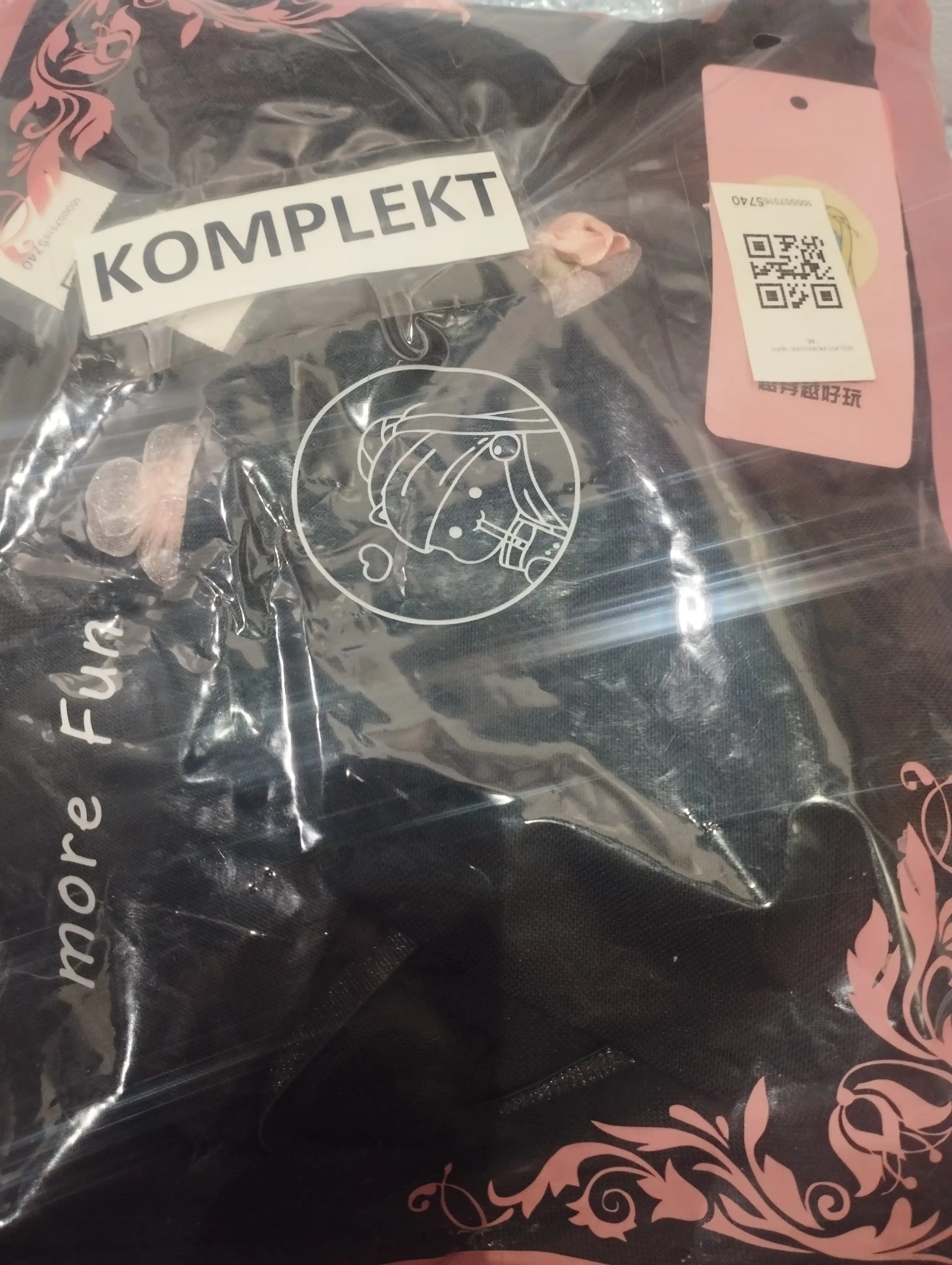 Ayollar uchun romantik penyuar – tungi kiyim