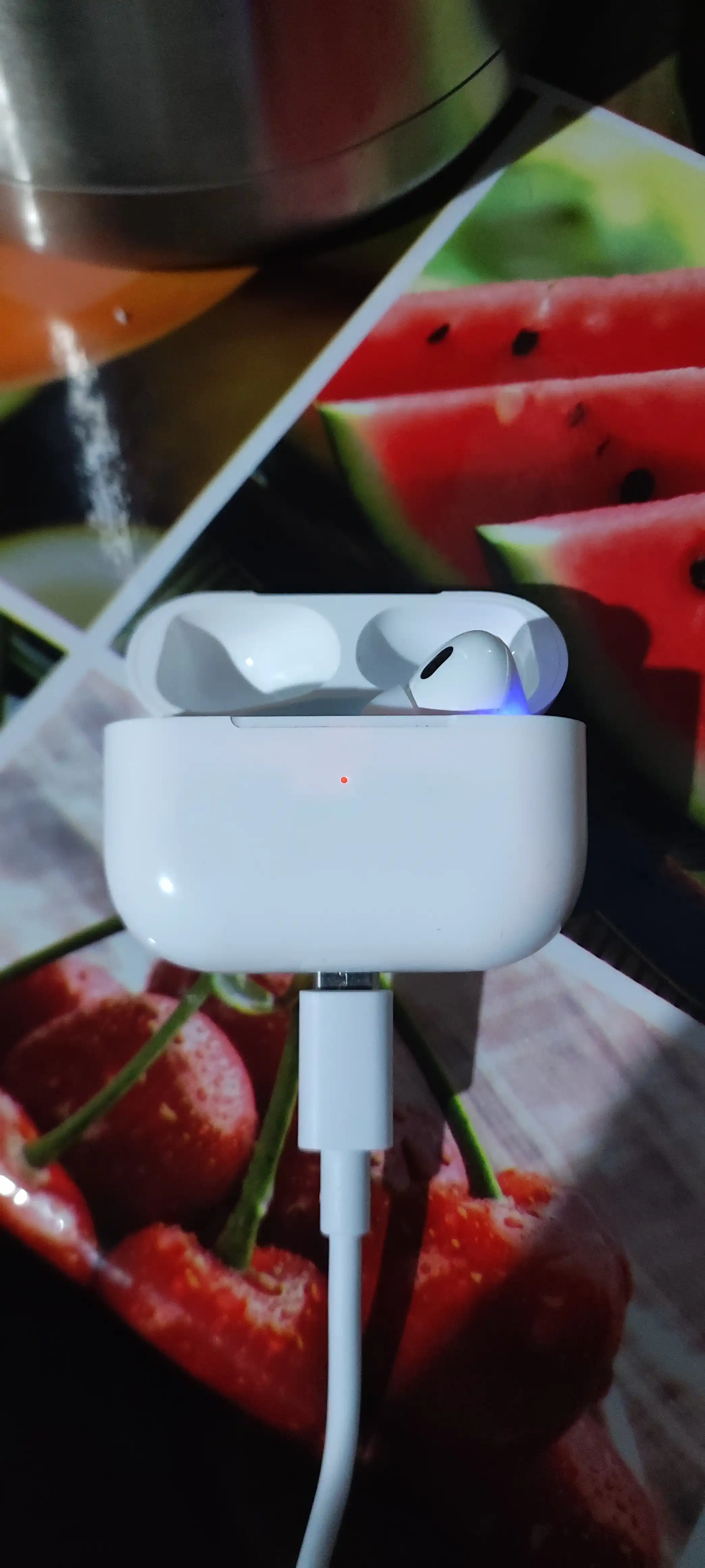 Simsiz quloqchinlar Pods Pro 2, Android va IOS uchun, 5.3 versiya so'nggi avlod bluetooth