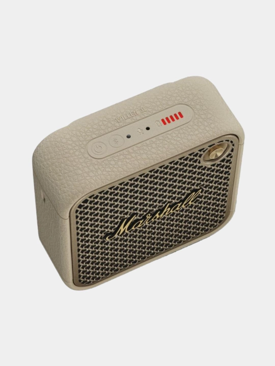 Marshall Willen II — компактная колонка с мощным звуком и защитой IP67  - 