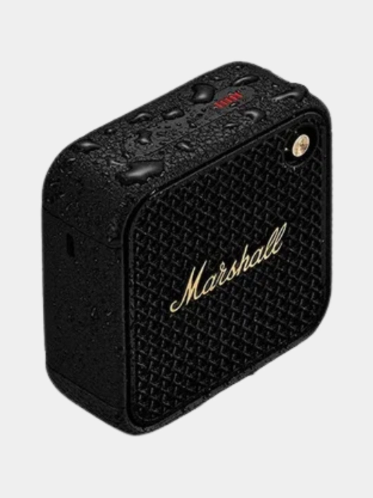 Marshall Willen II — juda ixcham, kuchli ovozli va IP67 himoyali portativ karnay