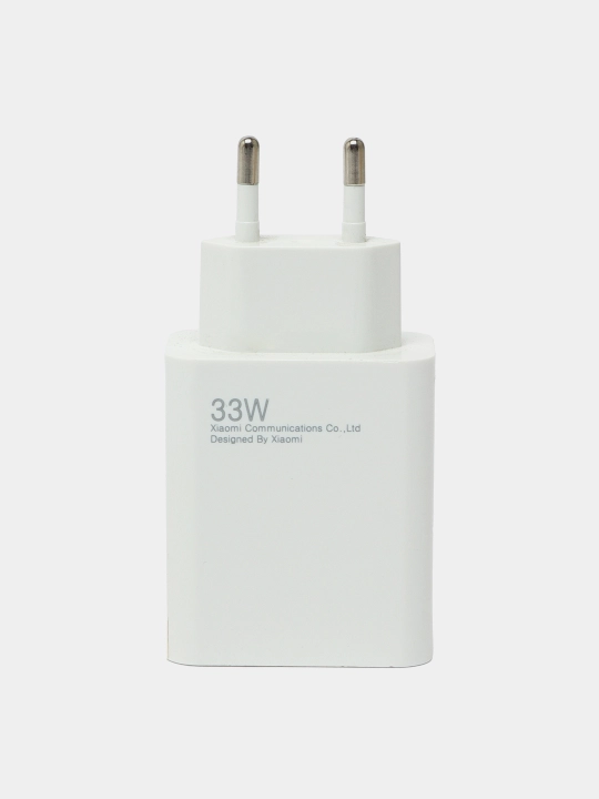 Tezkor zaryadlovchi qurilma adapter, 33 Vt - 