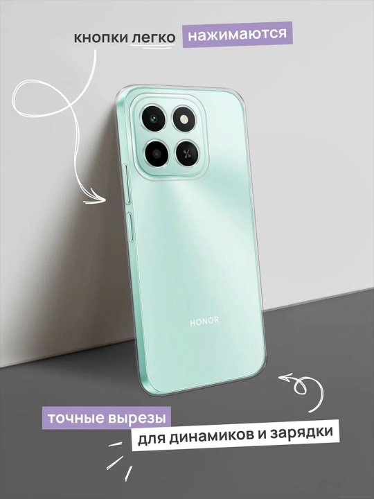 Чехол для смартфона Honor X6C
