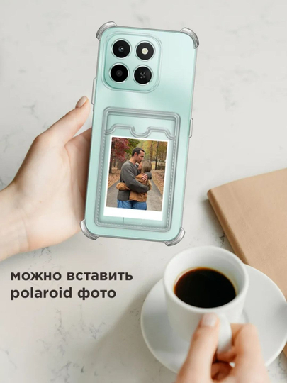 Чехол для смартфона Honor X6C