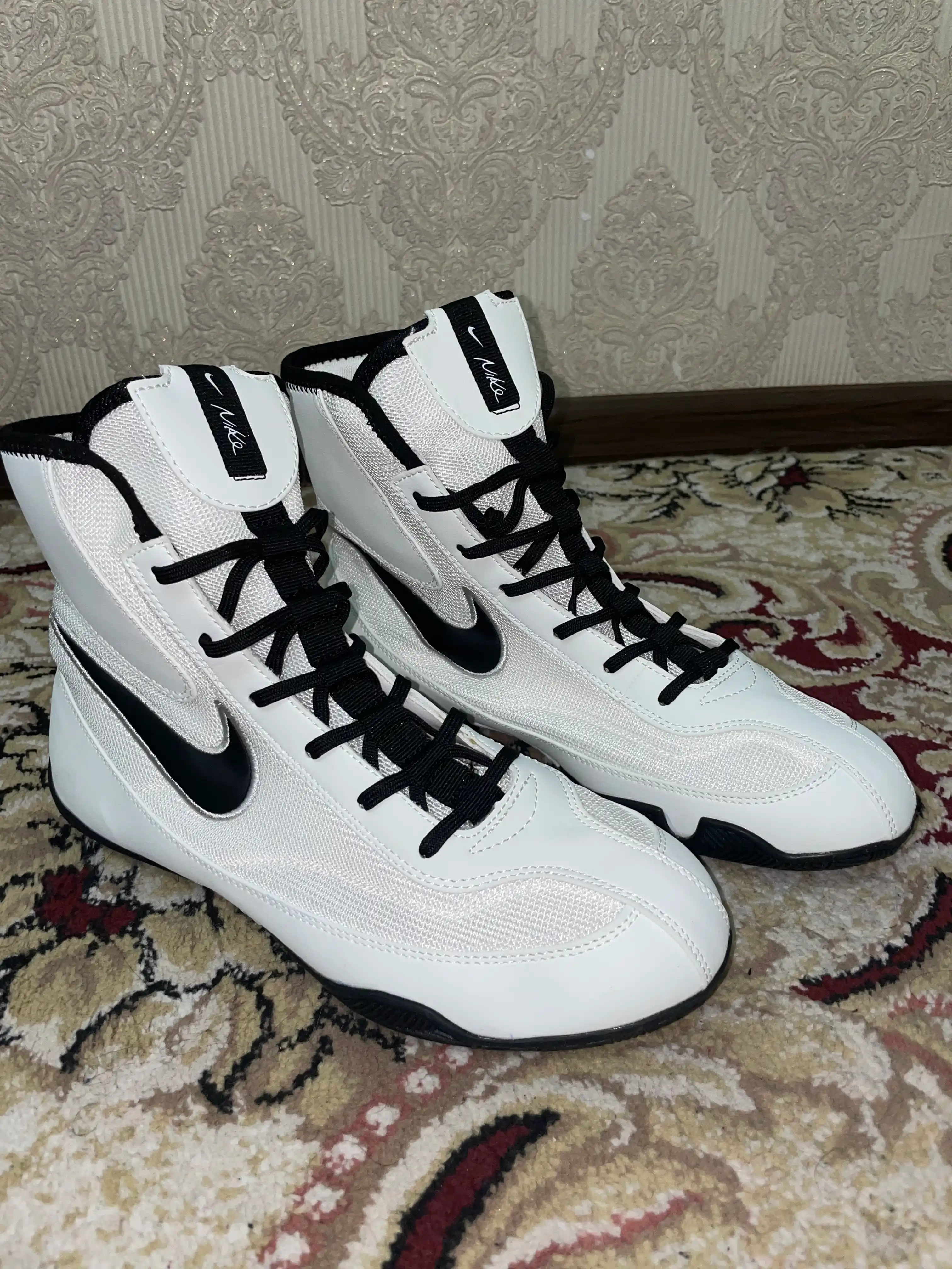 Боксерки Nike