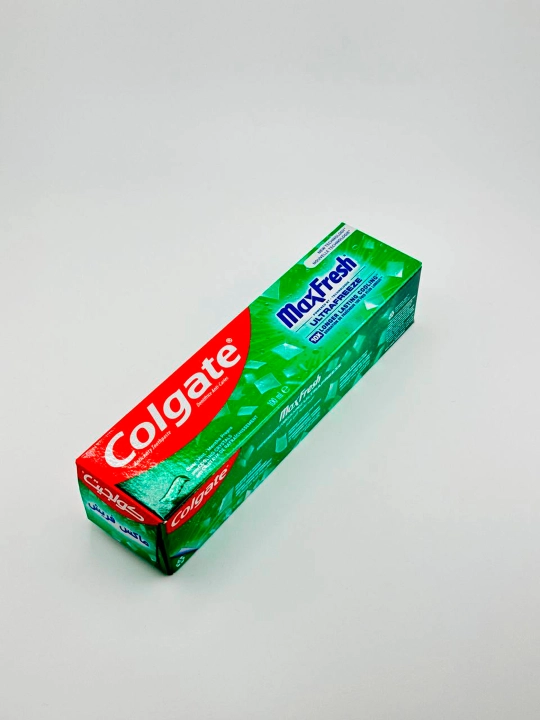 Maks Prite Tut pastasi, tetiklantiruvchi kristallar, 100 ml