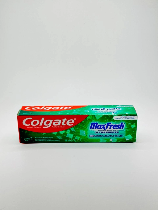 Maks Prite Tut pastasi, tetiklantiruvchi kristallar, 100 ml