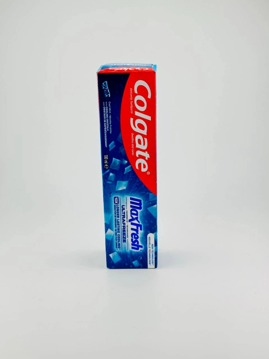 Maks Prite Tut pastasi, tetiklantiruvchi kristallar, 100 ml