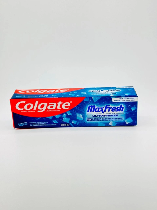 Maks Prite Tut pastasi, tetiklantiruvchi kristallar, 100 ml
