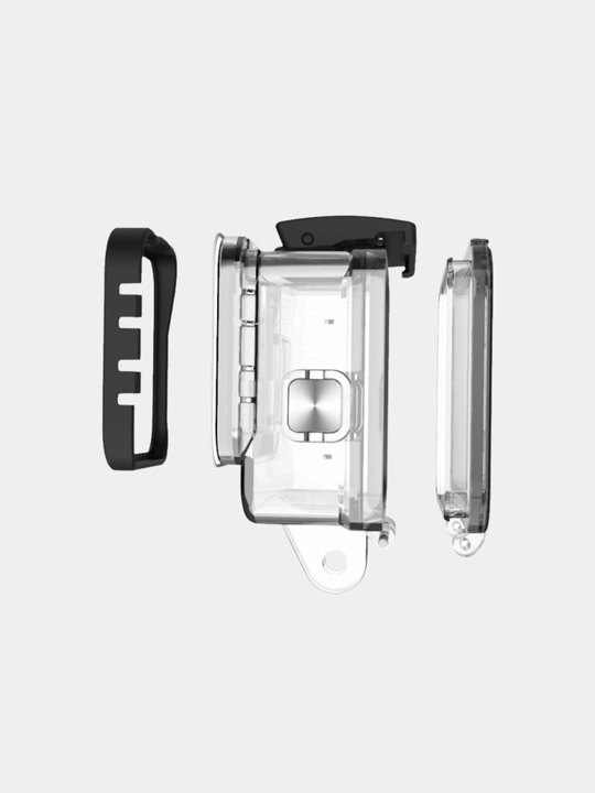 Telesin Aquabox for GoPro Hero 9, 10, 11, 12, 13, универсальный подводный бокс, 60 м защита