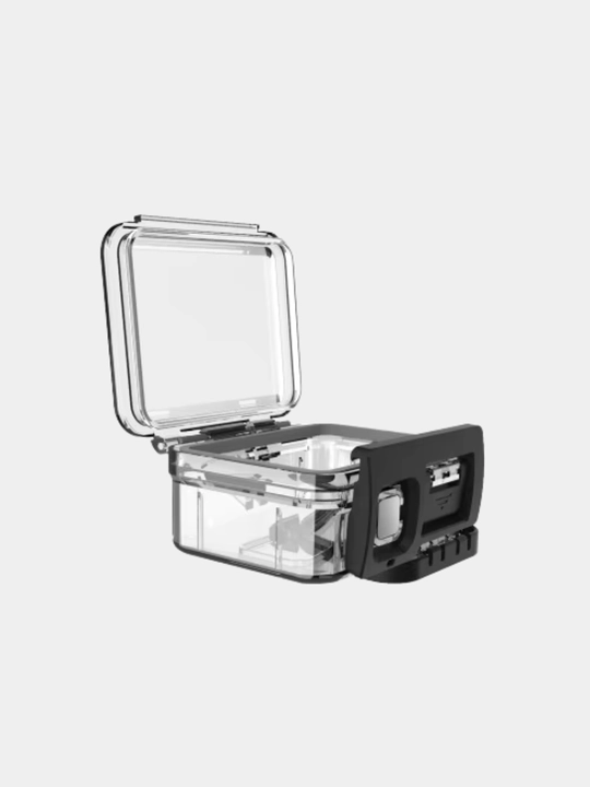 Telesin Aquabox for GoPro Hero 9, 10, 11, 12, 13, универсальный подводный бокс, 60 м защита