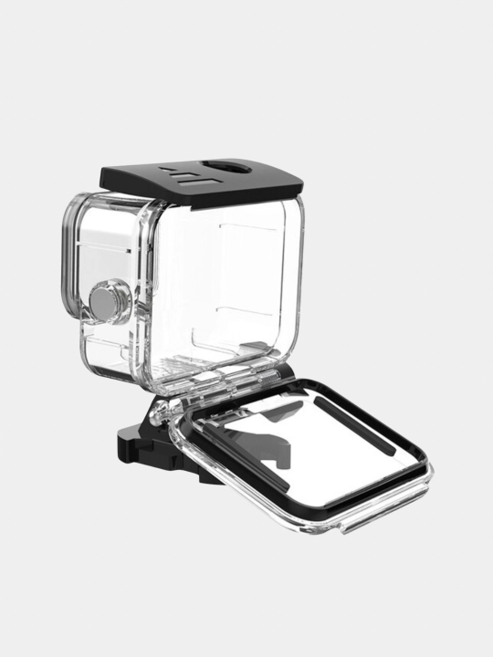 Telesin Aquabox for GoPro Hero 9, 10, 11, 12, 13, универсальный подводный бокс, 60 м защита