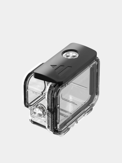 Telesin Aquabox for GoPro Hero 9, 10, 11, 12, 13, универсальный подводный бокс, 60 м защита