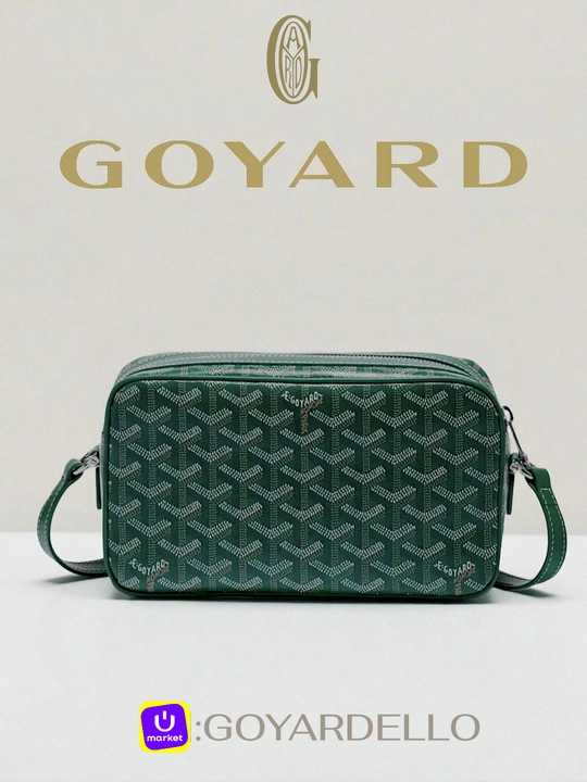Мужская сумка через плечо Goyard, кросс боди, для мужчин, подарок на новый год