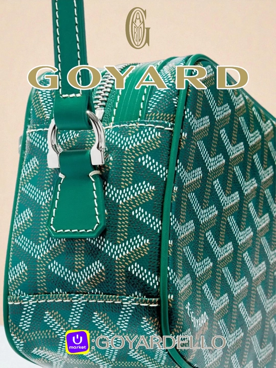 Мужская сумка через плечо Goyard, кросс боди, для мужчин, подарок на новый год