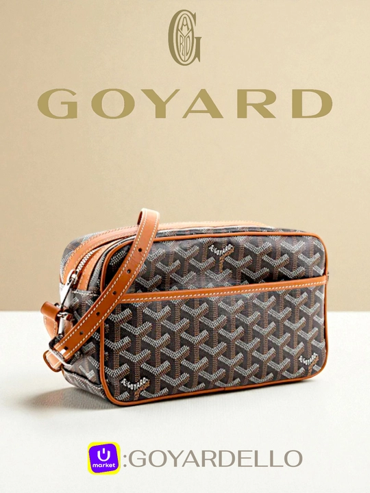 Goyard erkaklar sumkasi, kross bodi, erkaklar uchun barsetka, yangi yil so'vg'asi - 