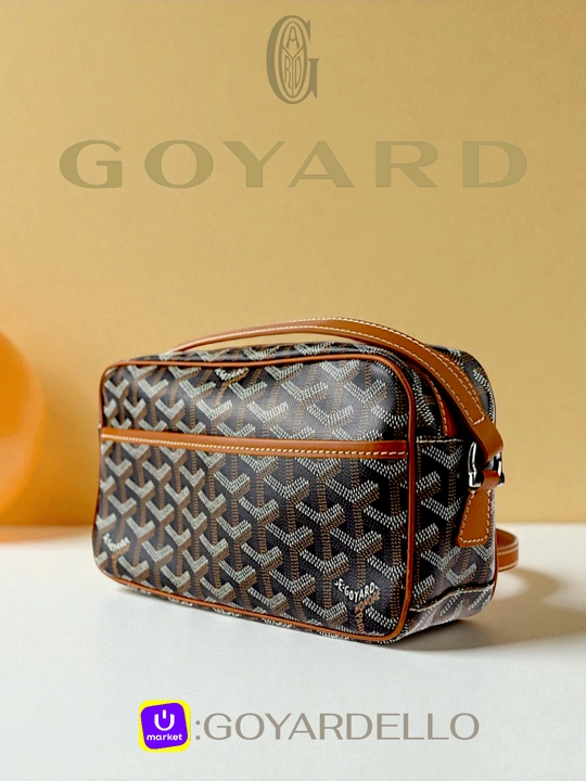 Мужская сумка через плечо Goyard, кросс боди, для мужчин, подарок на новый год