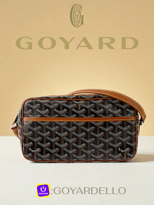 Мужская сумка через плечо Goyard, кросс боди, для мужчин, подарок на новый год