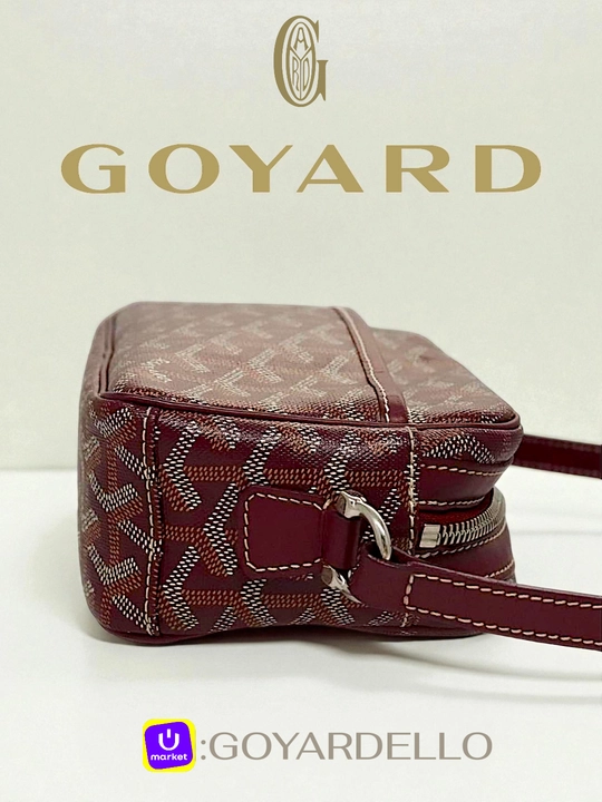 Мужская сумка через плечо Goyard, кросс боди, для мужчин, подарок на новый год