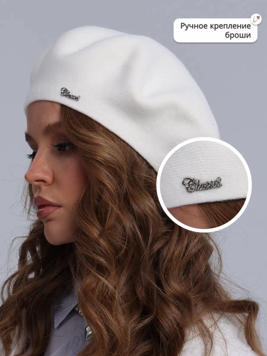 Beret, ayollar uchun beret, qizlar uchun shapka,qishki shapka, ikki qavatli shapka