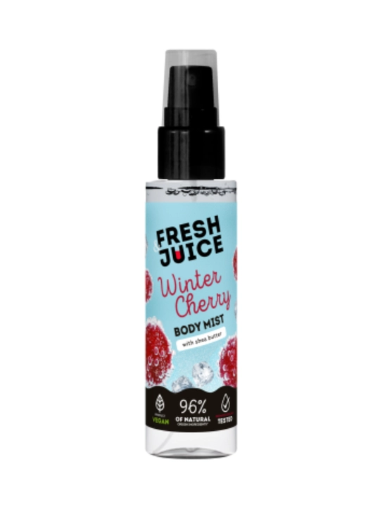 Мист для тела , для женщин, Fresh Juice , 150 мл