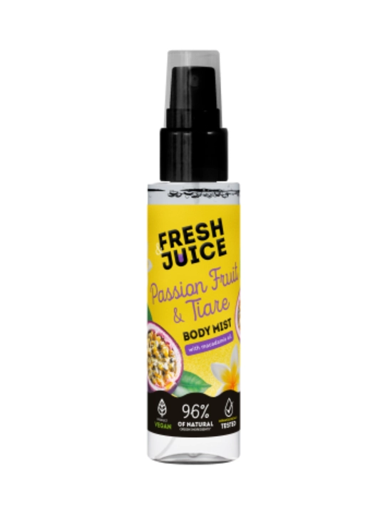 Мист для тела , для женщин, Fresh Juice , 150 мл