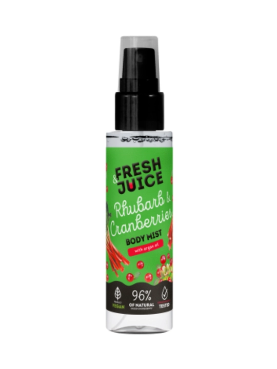 Мист для тела , для женщин, Fresh Juice , 150 мл