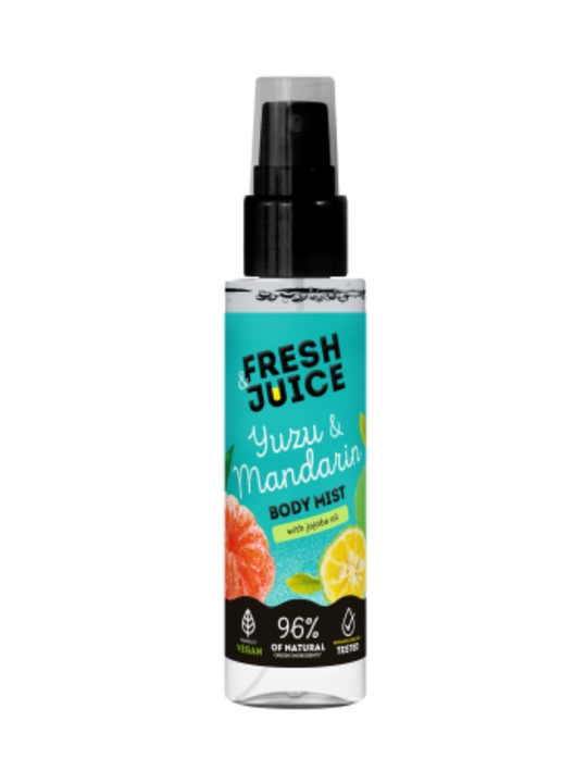 Мист для тела , для женщин, Fresh Juice , 150 мл