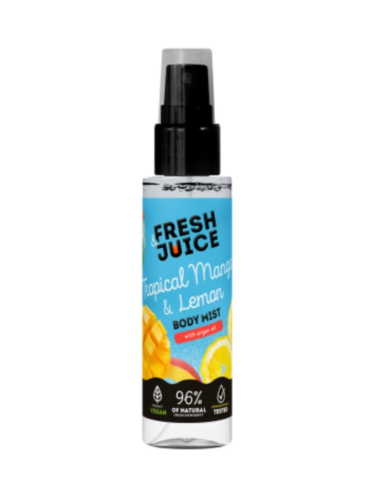 Мист для тела , для женщин, Fresh Juice , 150 мл