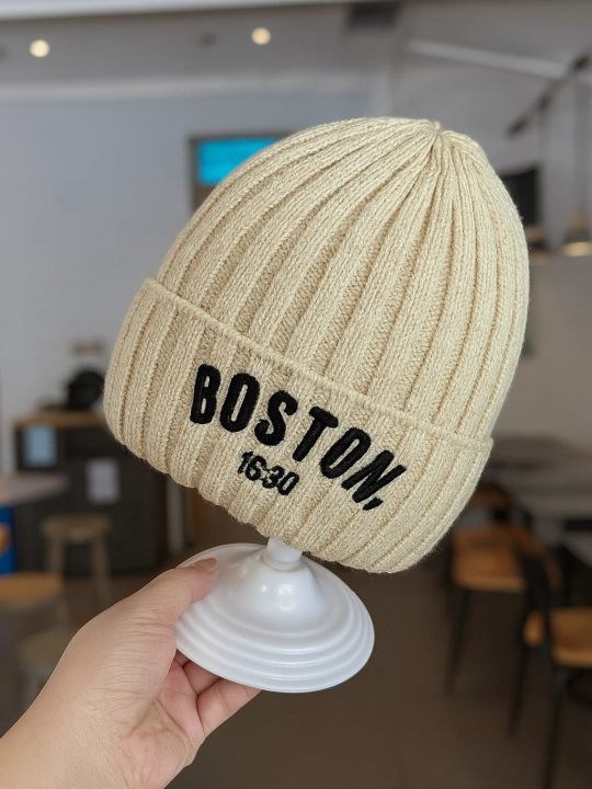 Bollar qishki shapkasi BOSTON 3 yoshdan 7yoshgacha - 